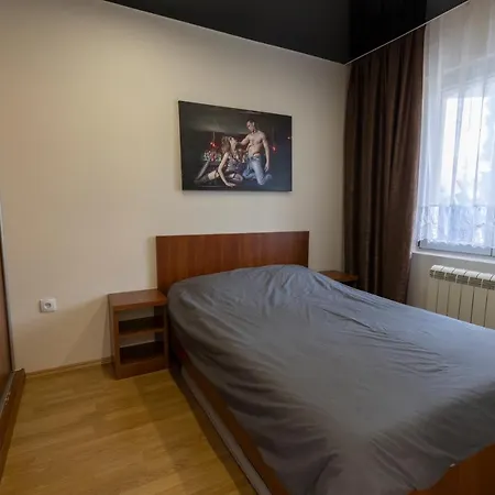 Ferienwohnung Dule'S House Belgrad Exterior foto