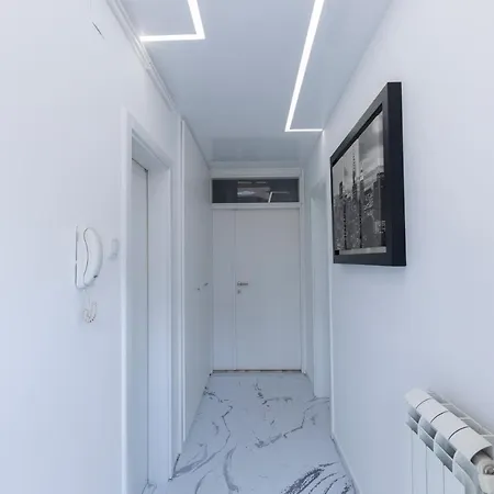 Ferienwohnung Dule'S House Belgrad Exterior foto