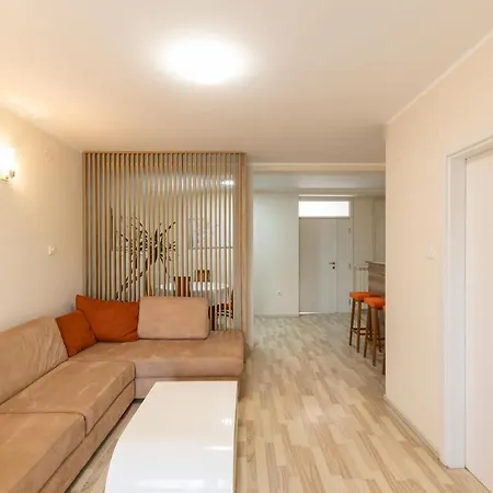 Ferienwohnung Dule'S House Belgrad Exterior foto