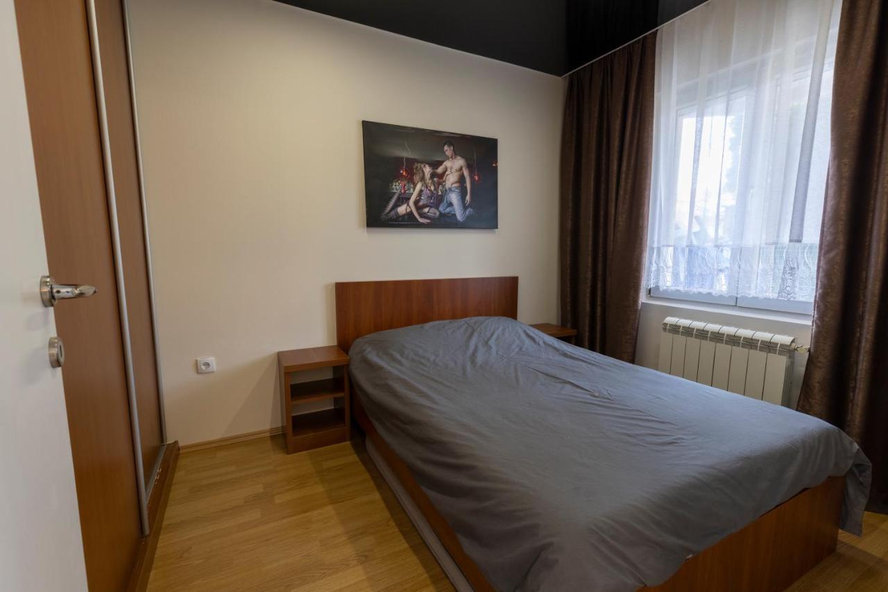 Dule's House Belgrade