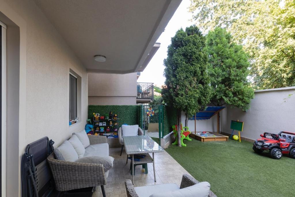 Daire Dule's House *